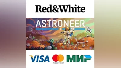 ASTRONEER * STEAM РОССИЯ АВТОДОСТАВКА