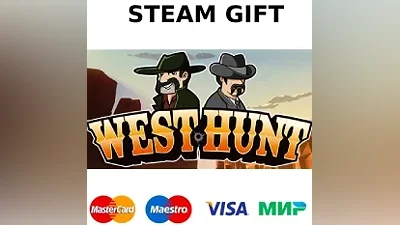 West Hunt | steam GIFT РОССИЯ +