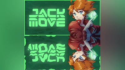 Jack Move (Steam Key/Region Free)
