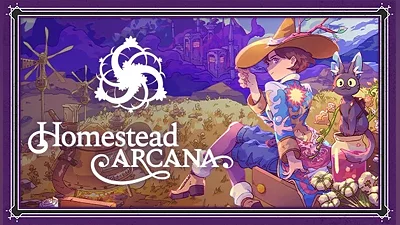 Homestead Arcana Steam ключ Весь Мир Global + RU/CIS РФ Россия СНГ стим