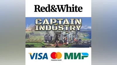 Captain of Industry * STEAM РОССИЯ АВТОДОСТАВКА