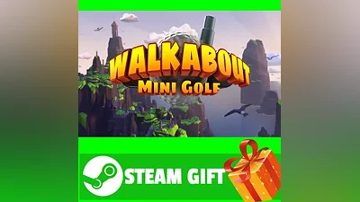 ВСЕ СТРАНЫ+РОССИЯ Walkabout Mini Golf VR STEAM GIFT