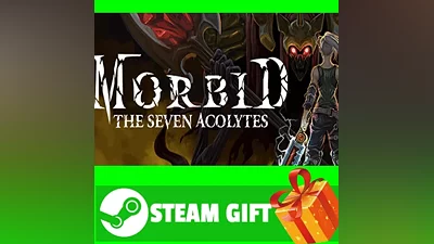 ВСЕ СТРАНЫ+РОССИЯ Morbid: The Seven Acolytes STEAM