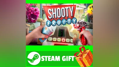 ВСЕ СТРАНЫ+РОССИЯ Shooty Fruity STEAM GIFT