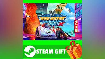 ВСЕ СТРАНЫ+РОССИЯ Mini Motor Racing X STEAM GIFT