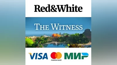 The Witness * STEAM РОССИЯ АВТОДОСТАВКА
