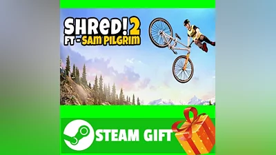 ВСЕ СТРАНЫ+РОССИЯ Shred! 2 - ft Sam Pilgrim STEAM