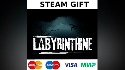 Labyrinthine | steam GIFT РОССИЯ +