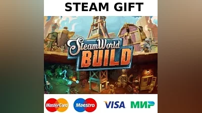 SteamWorld Build | steam GIFT РОССИЯ +
