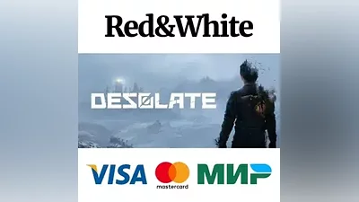 Desolate * STEAM РОССИЯ АВТОДОСТАВКА