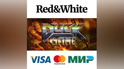 Duck Game * STEAM РОССИЯ АВТОДОСТАВКА