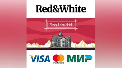 Rusty Lake Hotel * STEAM РОССИЯ АВТОДОСТАВКА
