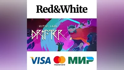 Hyper Light Drifter * STEAM РОССИЯ АВТОДОСТАВКА