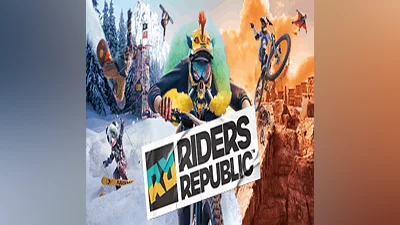 Riders Republic Steam Gift АВТОВЫДАЧА ВСЕ РЕГИОНЫ