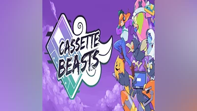 Cassette Beasts Steam Gift АВТОВЫДАЧА ВСЕ РЕГИОНЫ