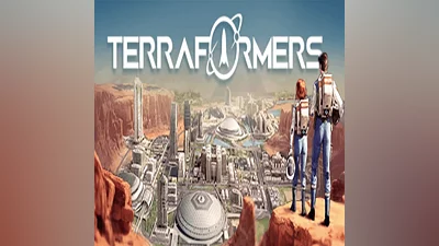 Terraformers Steam Gift АВТОВЫДАЧА ВСЕ РЕГИОНЫ