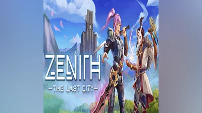 Zenith: The Last City (Zenith MMO) Steam Gift РОССИЯ