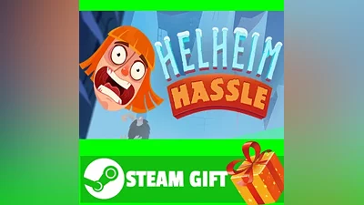 ВСЕ СТРАНЫ+РОССИЯ Helheim Hassle STEAM GIFT