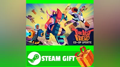 ВСЕ СТРАНЫ+РОССИЯ The Last Friend STEAM GIFT