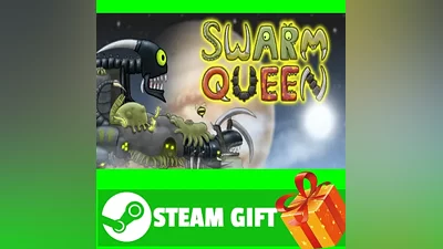 ВСЕ СТРАНЫ+РОССИЯ Swarm Queen STEAM GIFT