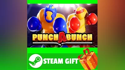 ВСЕ СТРАНЫ+РОССИЯ Punch A Bunch STEAM GIFT