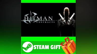 ВСЕ СТРАНЫ+РОССИЯ Hitman Contracts STEAM GIFT