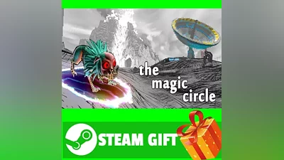 ВСЕ СТРАНЫ+РОССИЯ The Magic Circle STEAM GIFT