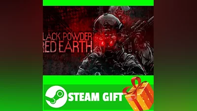 ВСЕ СТРАНЫ+РОССИЯ Black Powder Red Earth STEAM GIFT