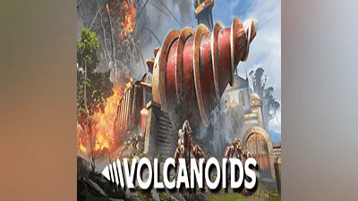 Volcanoids Steam Gift АВТОВЫДАЧА ВСЕ РЕГИОНЫ