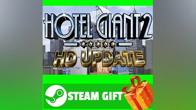 ВСЕ СТРАНЫ+РОССИЯ Hotel Giant 2 STEAM GIFT