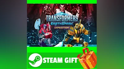 TRANSFORMERS: EARTHSPARK - Expedition STEAM GIFT