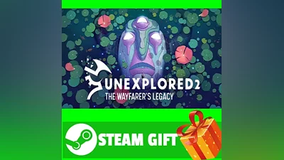 ВСЕ СТРАНЫ Unexplored 2: The Wayfarer's Legacy STEA