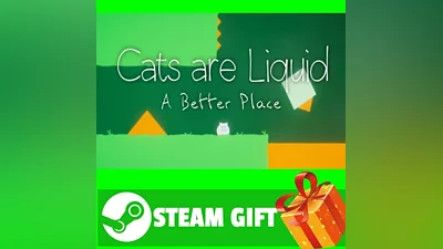 ВСЕ СТРАНЫ+РОССИЯ Cats are Liquid - A Better Place