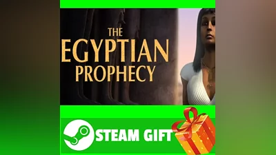 The Egyptian Prophecy: The Fate of Ramses STEAM GIFT
