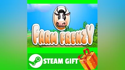 ВСЕ СТРАНЫ+РОССИЯ Farm Frenzy STEAM GIFT