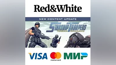 Starship Troopers: Terran Command * STEAM RU