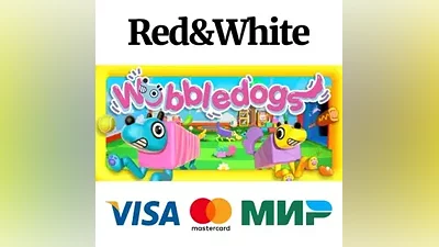 Wobbledogs * STEAM РОССИЯ АВТОДОСТАВКА
