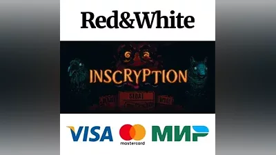 Inscryption * STEAM РОССИЯ АВТОДОСТАВКА