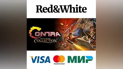 Contra Anniversary Collection * STEAM АВТОДОСТАВКА