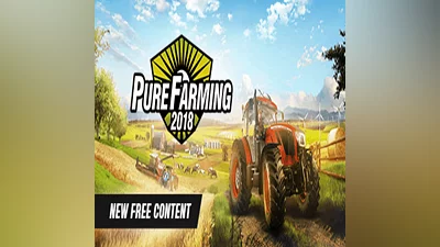 Pure Farming 2018 Deluxe Edition Steam АВТО РОССИЯ