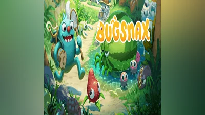 Bugsnax Steam Gift АВТОВЫДАЧА ВСЕ РЕГИОНЫ