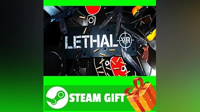 ВСЕ СТРАНЫ+РОССИЯ Lethal VR STEAM GIFT