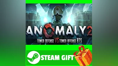 ВСЕ СТРАНЫ+РОССИЯ Anomaly 2 - 2-Pack STEAM GIFT