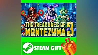 ВСЕ СТРАНЫ+РОССИЯ The Treasures of Montezuma 3