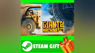 ВСЕ СТРАНЫ+РОССИЯ Giant Machines 2017 STEAM GIFT