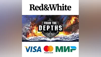 From The Depths * STEAM РОССИЯ АВТОДОСТАВКА