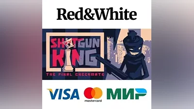 Shotgun King: The Final Checkmate * STEAM RU