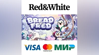 Bread & Fred * STEAM РОССИЯ АВТОДОСТАВКА