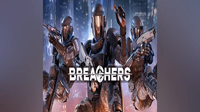 Breachers Steam Gift АВТОВЫДАЧА ВСЕ РЕГИОНЫ