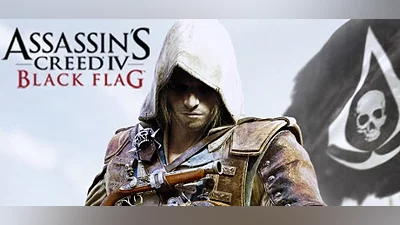 Assassin’s Creed IV Black Flag - Gold Edition STEAM